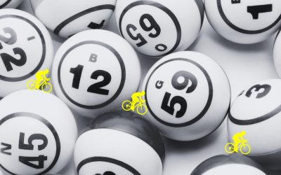 De Tour de France bingo